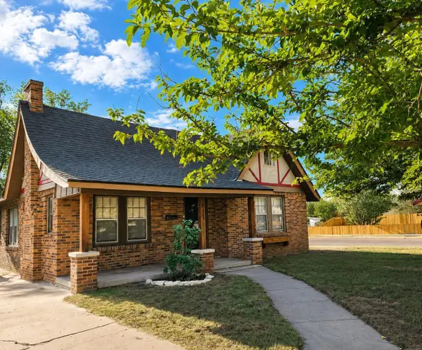 611 S Belleview Street, Amarillo, TX 79106