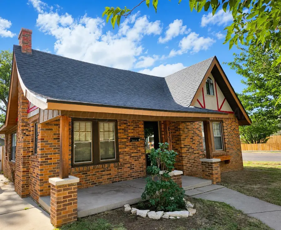 611 S Belleview Street, Amarillo, TX 79106 - #3