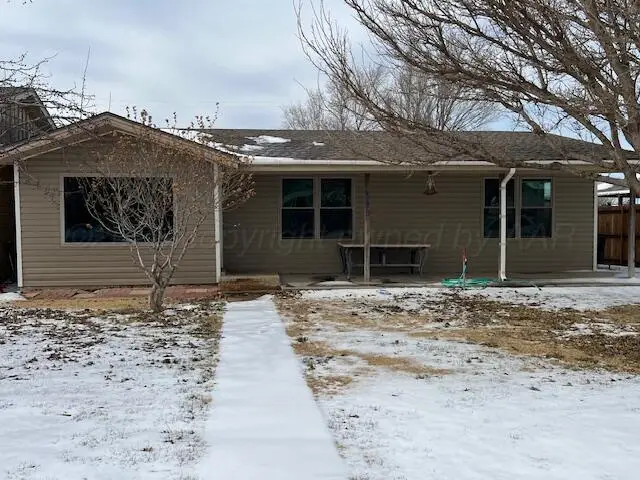 530 S Main Street, Booker, TX 79005 - #1