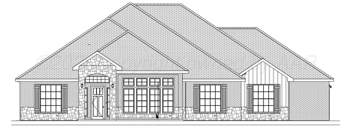 1025 Jumana Road, Amarillo, TX 79124-2192 - #1