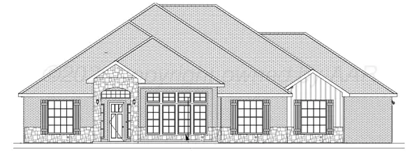 1025 Jumana Road, Amarillo, TX 79124-2192