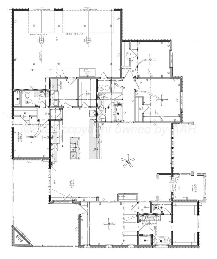 1025 Jumana Road, Amarillo, TX 79124-2192 - #2