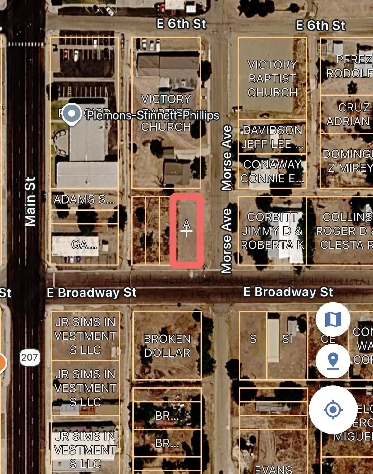 Morse Avenue, Stinnett, TX 79083 - #1