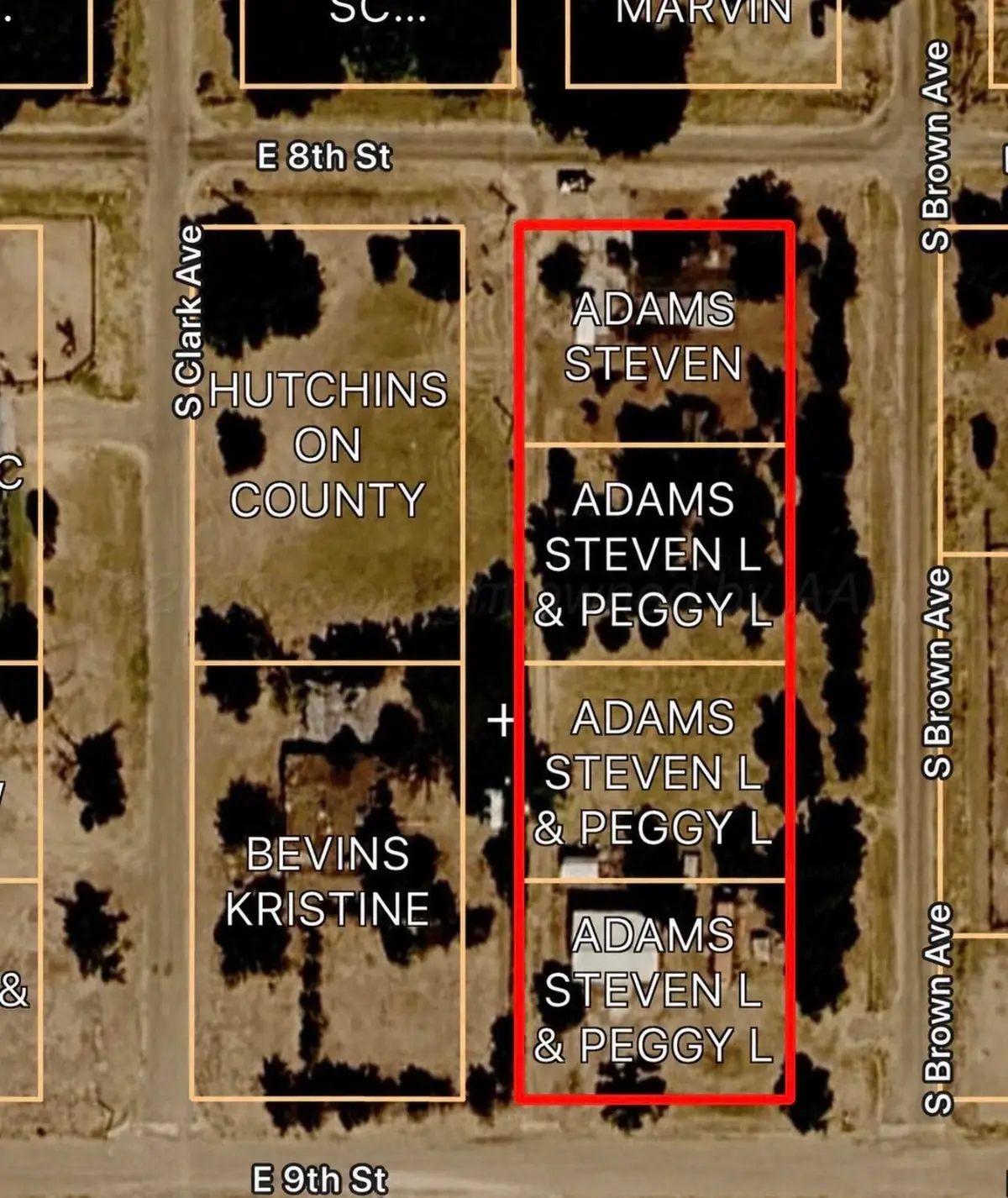 S Brown Avenue, Stinnett, TX 79083 - #1