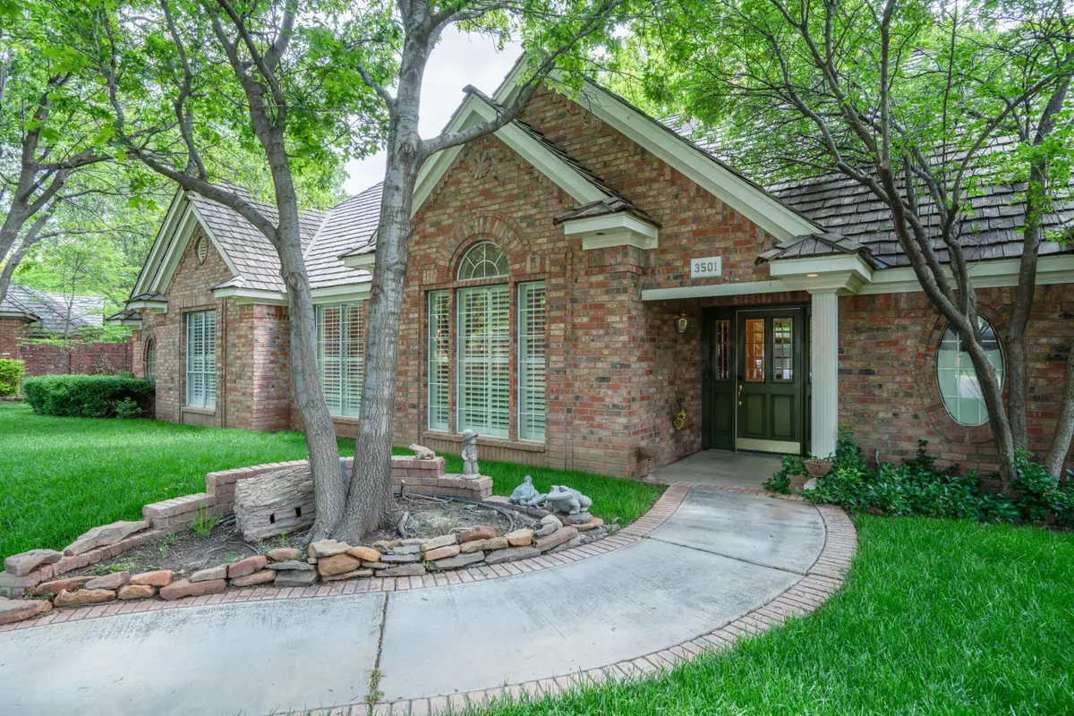 3501 Van Winkle Drive, Amarillo, TX 79121-1645 - Image #1