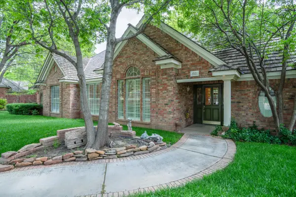 3501 Van Winkle Drive, Amarillo, TX 79121-1645