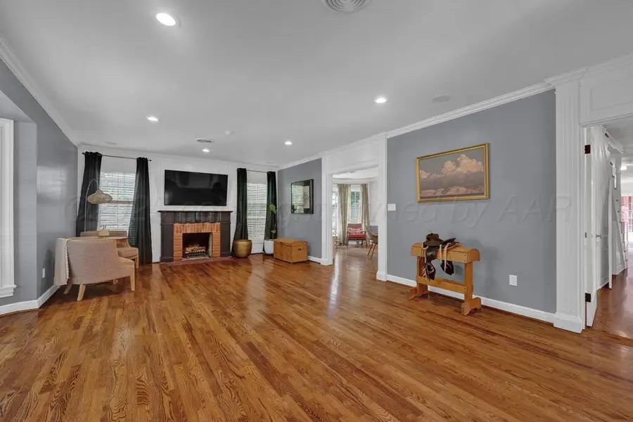 2411 S Lipscomb Street, Amarillo, TX 79109 - #2
