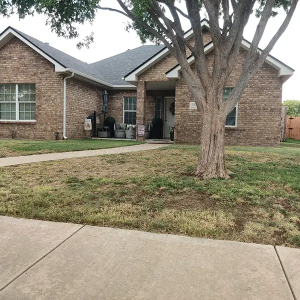 5808 Notre Dame Drive, Amarillo, TX 79109