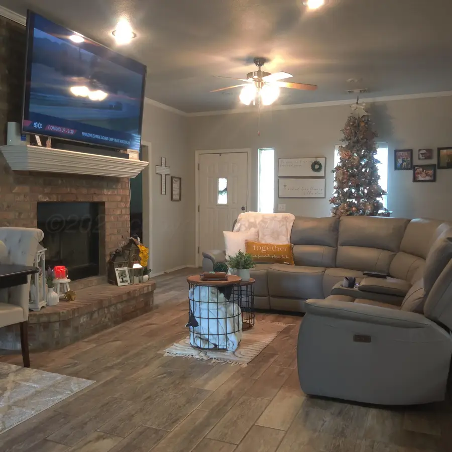 5808 Notre Dame Drive, Amarillo, TX 79109 - #2