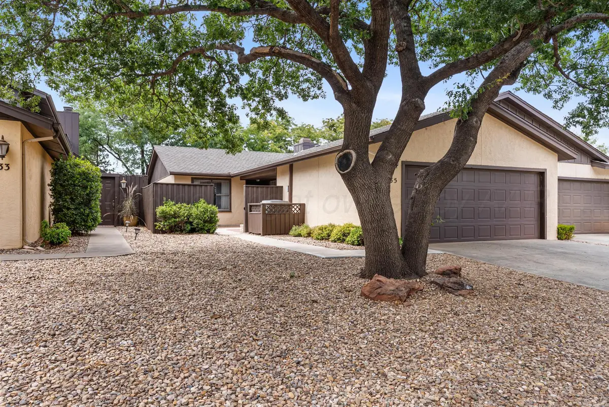 35 Cottonwood Lane, Canyon, TX 79015-2130 - #1