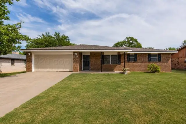 722 Foster Lane, Canyon, TX 79015-4802 - #1