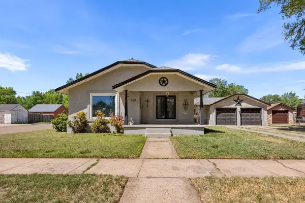 922 Denver Avenue, Hartley, TX 79022