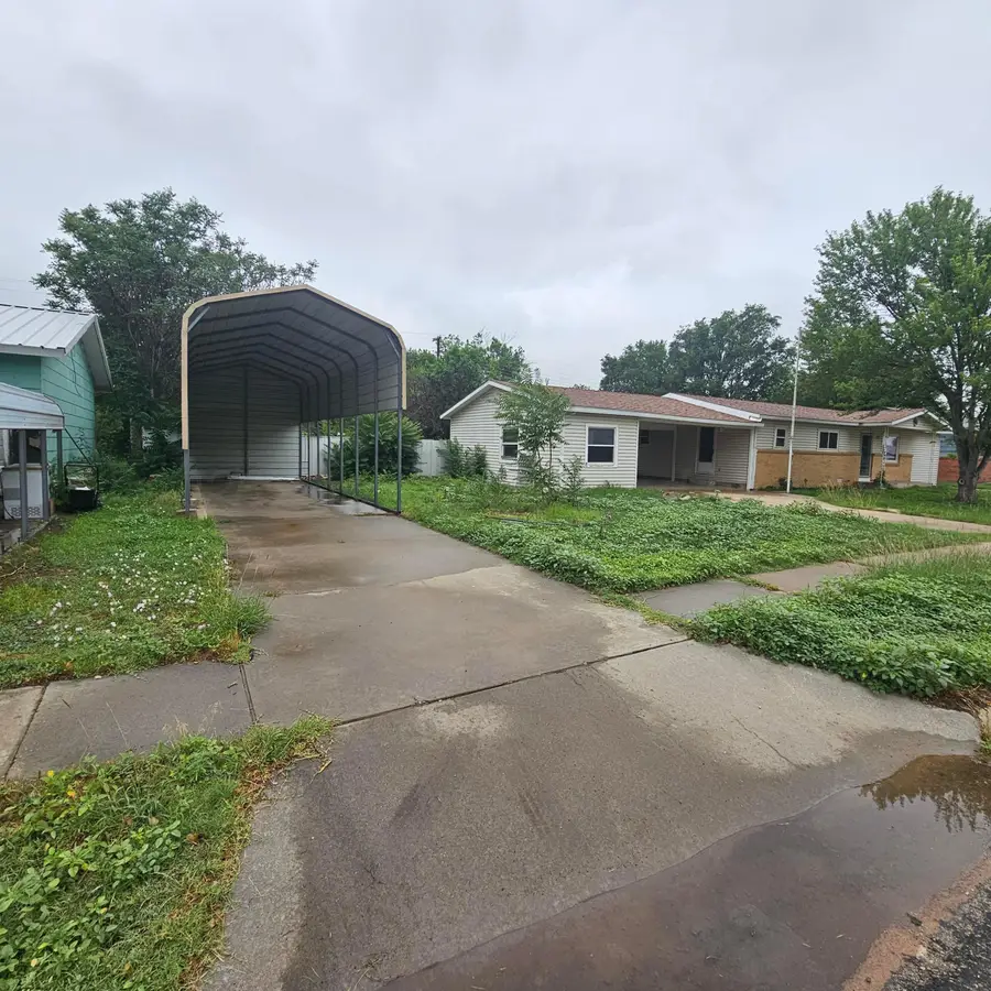 712 Cotter Drive, Spearman, TX 79081 - #2
