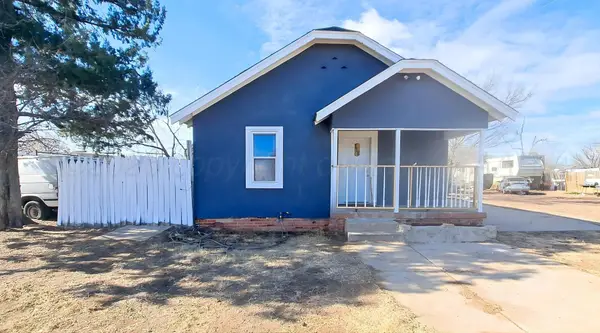 118 S Austin Street, Amarillo, TX 79106