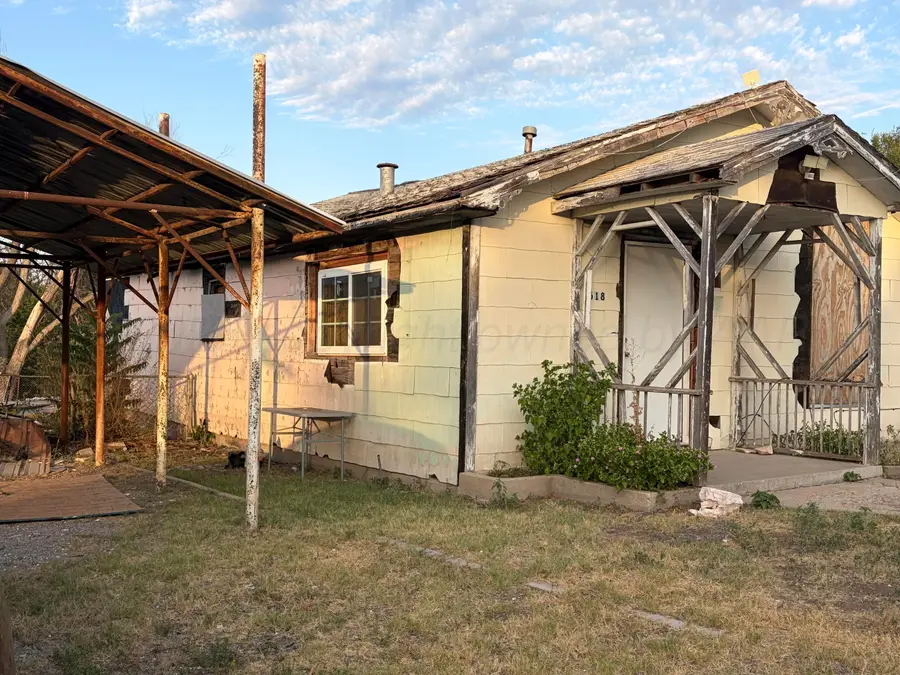 618 N Carr Street, Pampa, TX 79065-5519 - #3