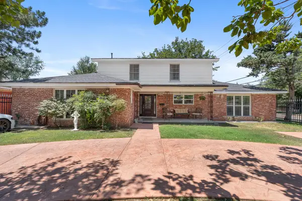 3400 S Milam Street, Amarillo, TX 79109-4823