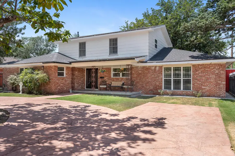 3400 S Milam Street, Amarillo, TX 79109-4823 - #3