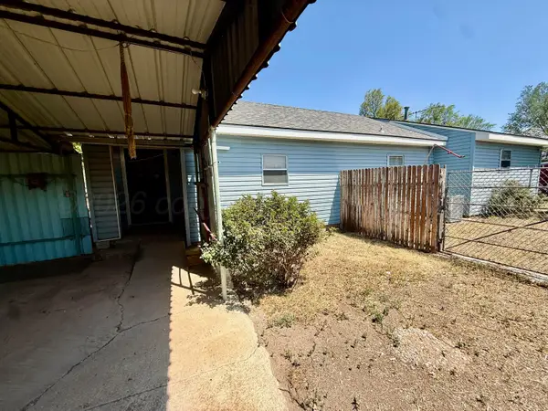 814 NE 11th Street, Dumas, TX 79029
