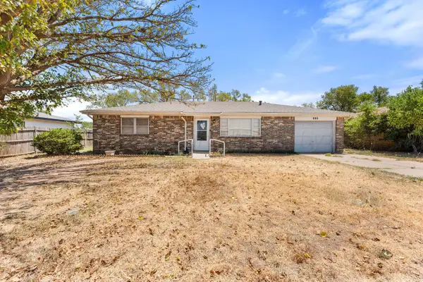 800 N Arizona Street, Shamrock, TX 79079