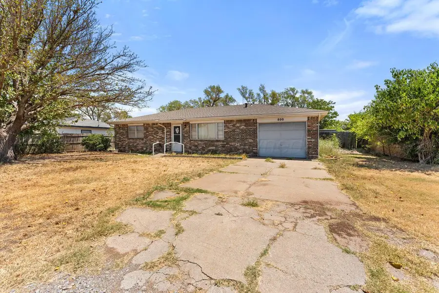 800 N Arizona Street, Shamrock, TX 79079 - #2