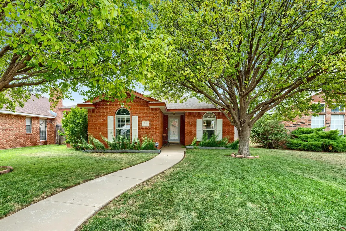 5805 Syracuse Drive, Amarillo, TX 79109 - #1