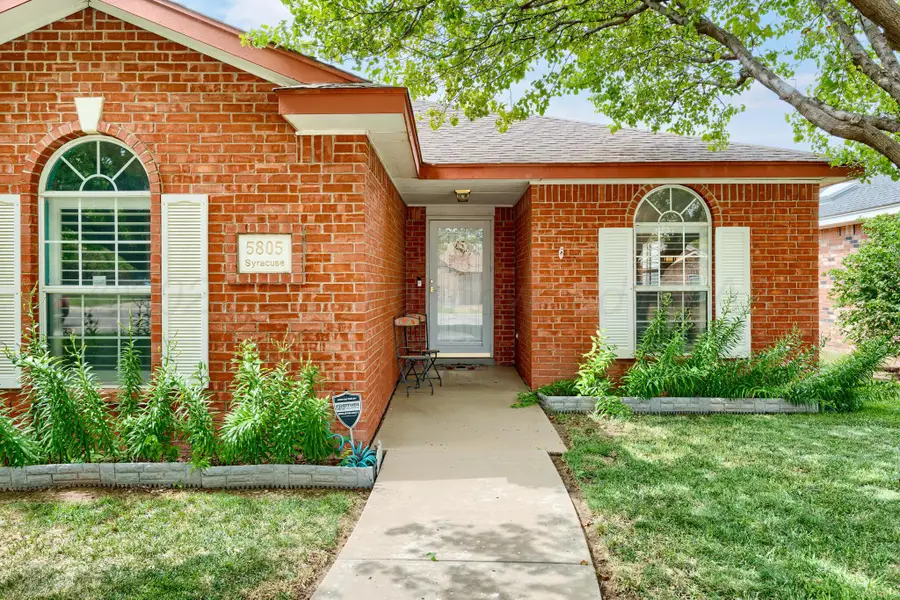 5805 Syracuse Drive, Amarillo, TX 79109 - #2
