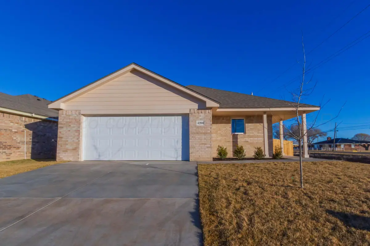 4403 Sunset Street, Amarillo, TX 79118 - #1