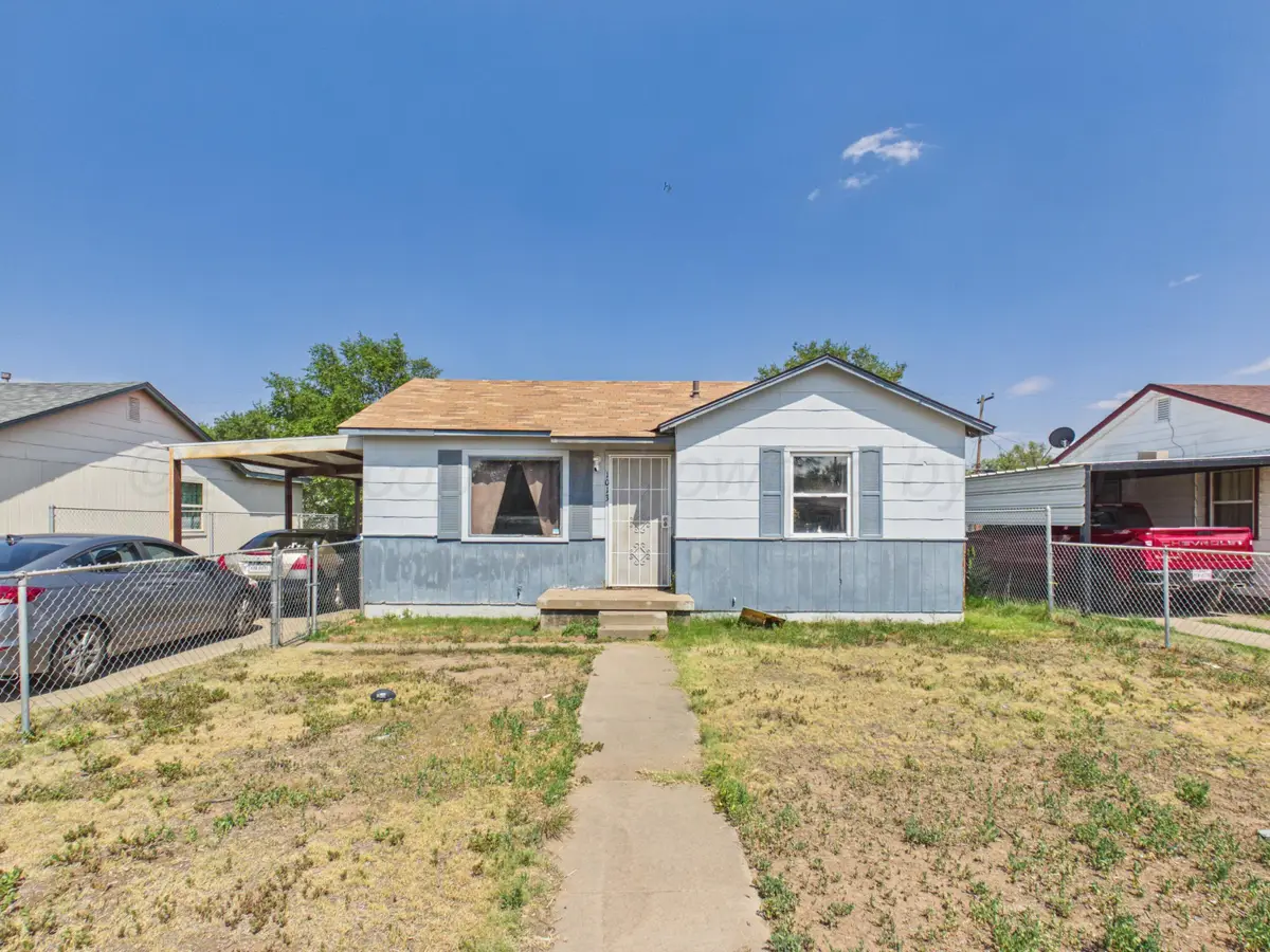 1013 Ricks Street, Amarillo, TX 79104 - #1