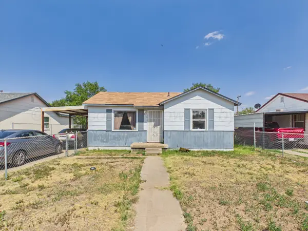 1013 Ricks Street, Amarillo, TX 79104
