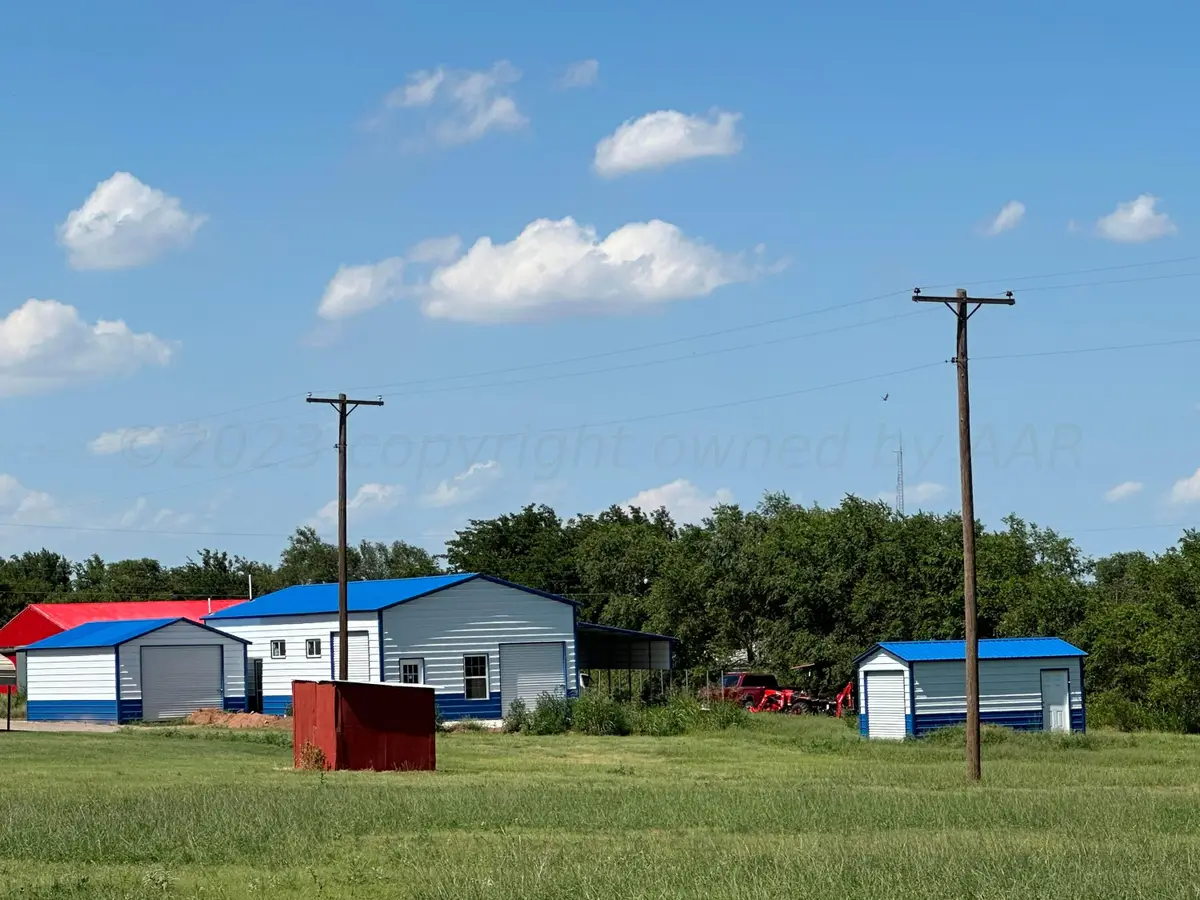 700 N Texas Street, Shamrock, TX 79079 - #1
