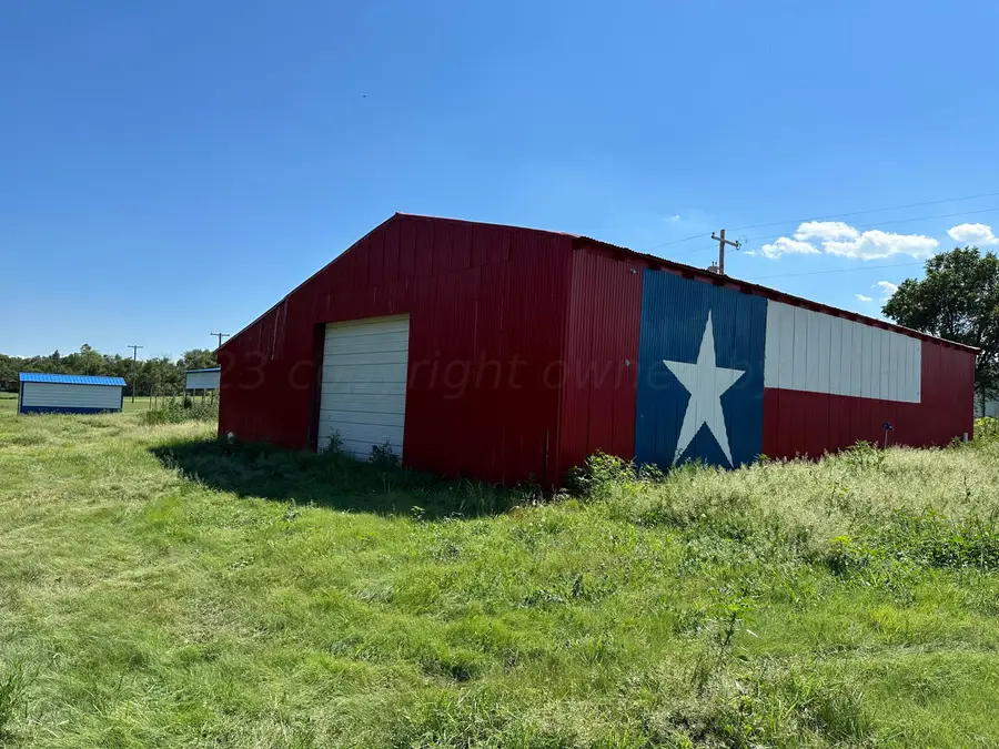 700 N Texas Street, Shamrock, TX 79079 - #3
