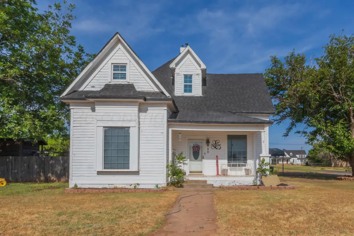 501 S 6th Street, Memphis, TX 79245 - #1