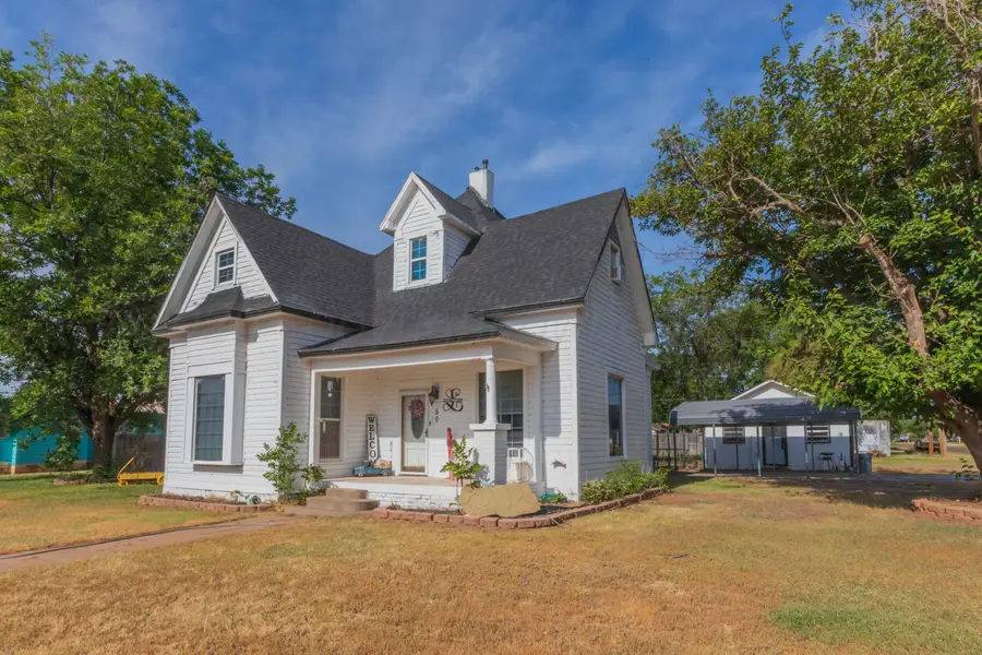 501 S 6th Street, Memphis, TX 79245 - #3