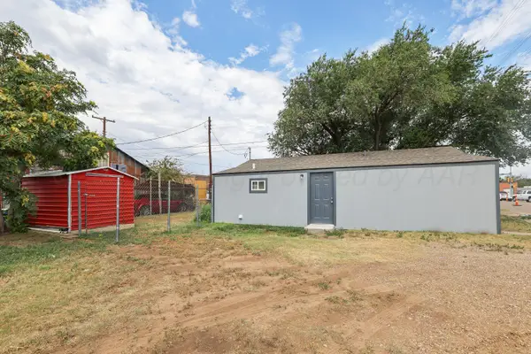 512 NE 3rd Avenue, Amarillo, TX 79107