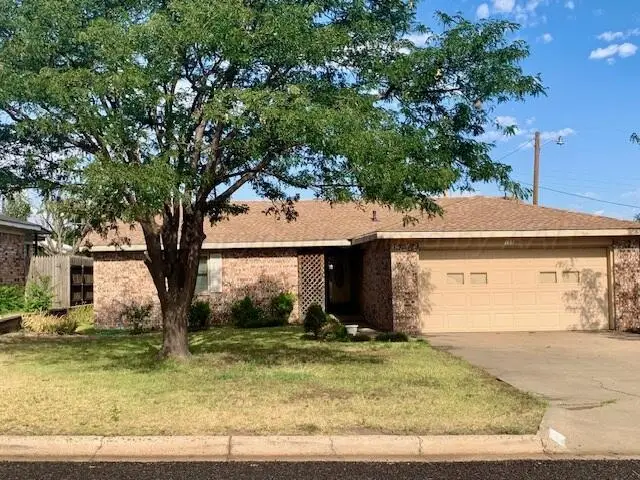 105 Avalon Street, Borger, TX 79007 - #1