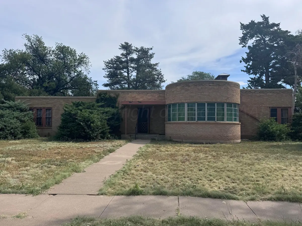 1704 S Julian Boulevard, Amarillo, TX 79102-1545 - #1