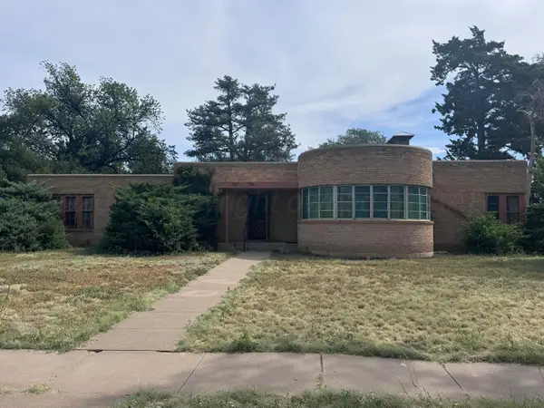 1704 S Julian Boulevard, Amarillo, TX 79102-1545