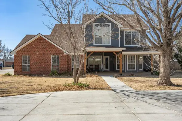 601 Martin Avenue, Groom, TX 79039-1805