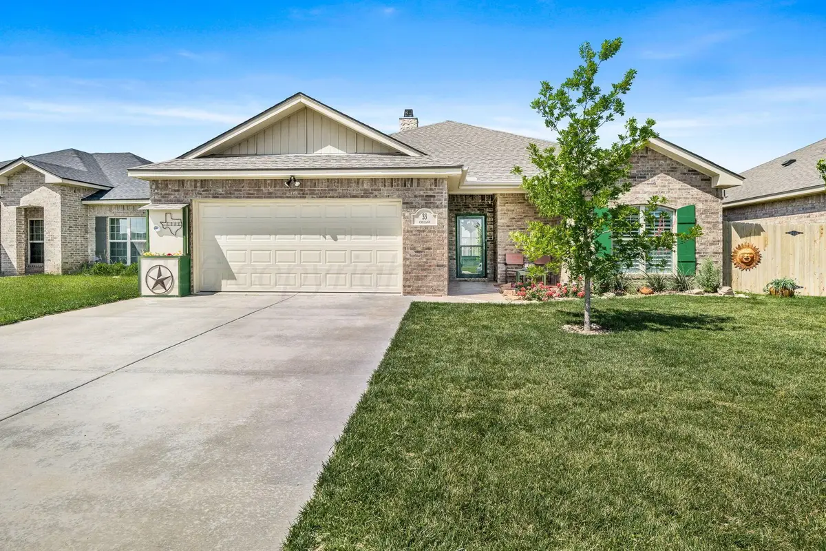 33 Cm Lane, Canyon, TX 79015-1249 - #1