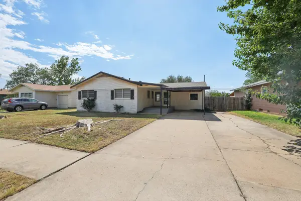4304 S Bonham Street, Amarillo, TX 79110