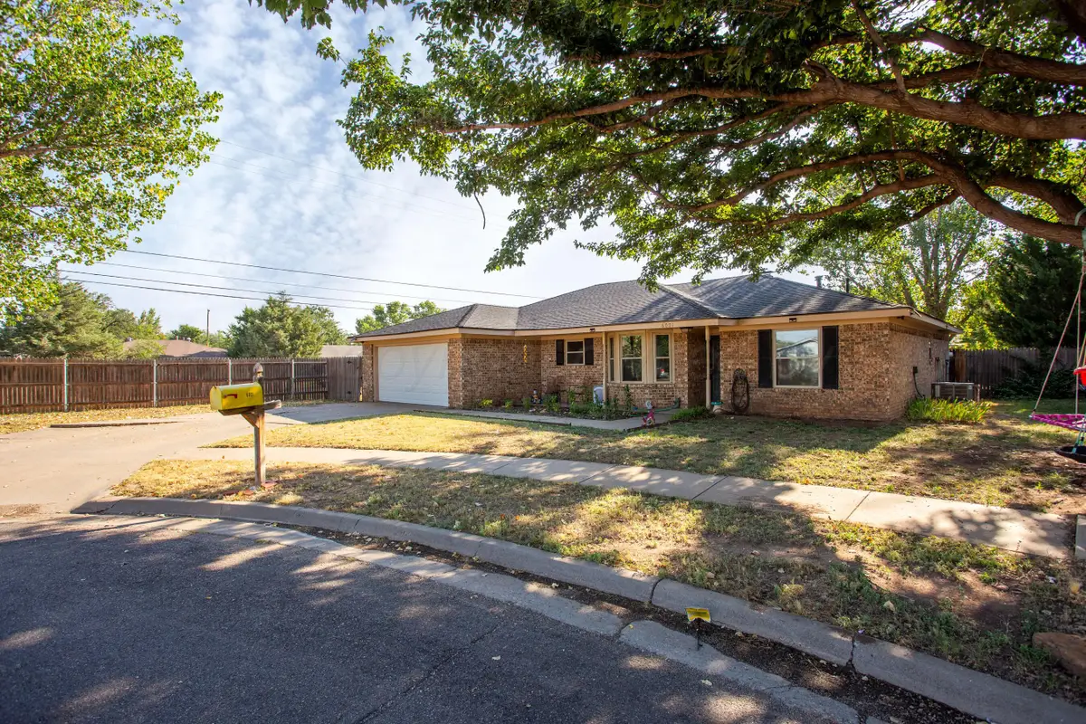 6001 Harvard Street, Amarillo, TX 79109 - #1