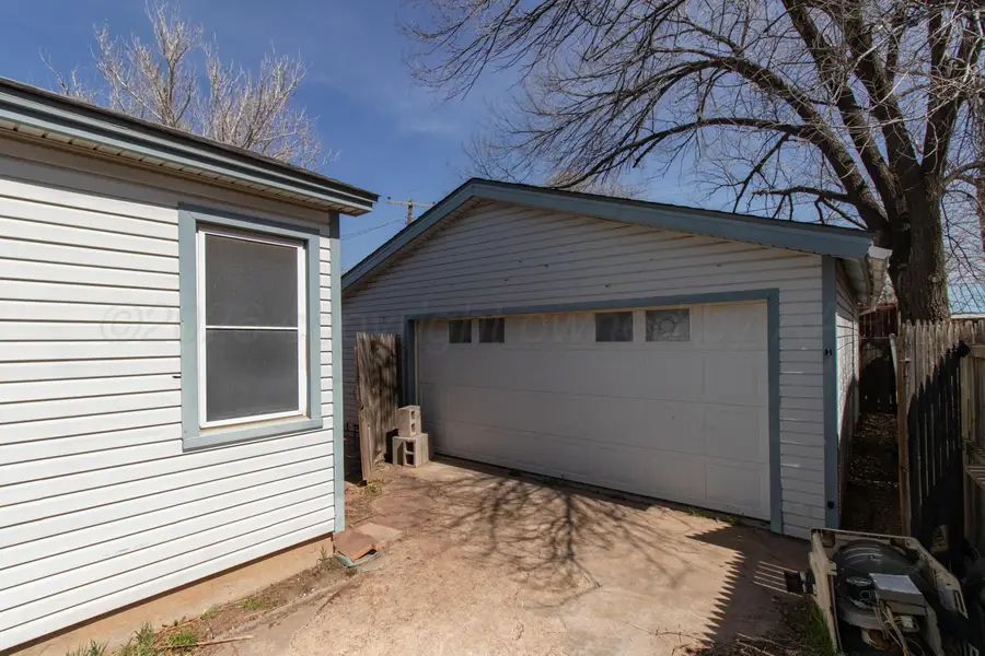 4007 Parker Street, Amarillo, TX 79110 - #3