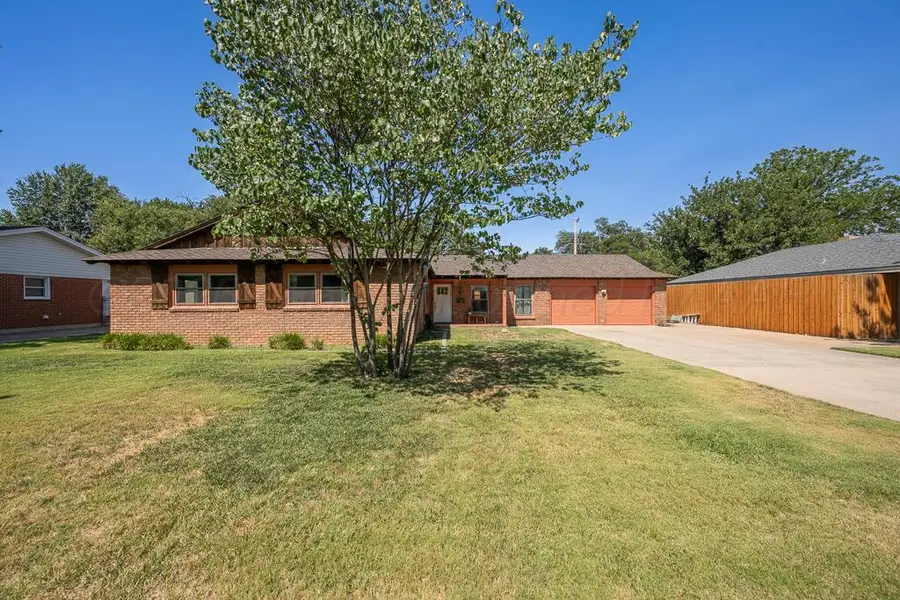 3802 Linda Drive, Amarillo, TX 79109-5632 - #2