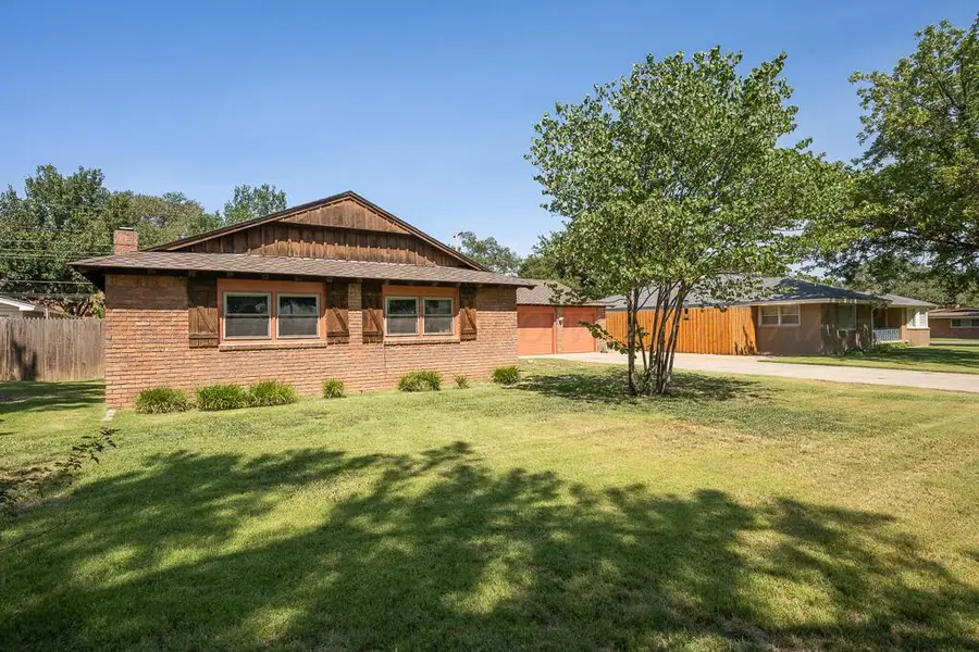 3802 Linda Drive, Amarillo, TX 79109-5632 - #3