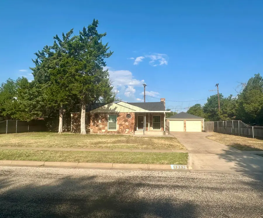 1212 S Bryan Street, Amarillo, TX 79102 - #2