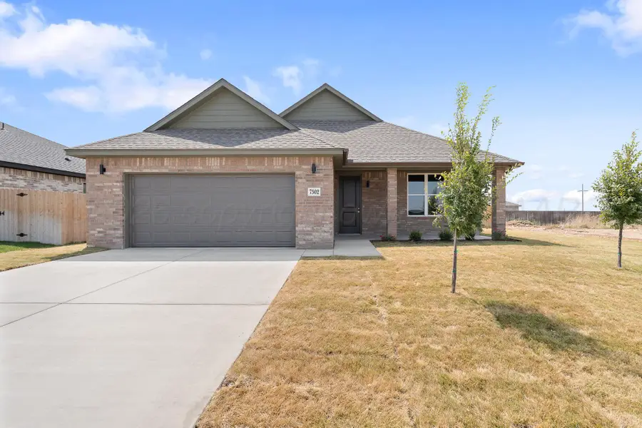 7502 Arlo Drive, Amarillo, TX 79119 - #2