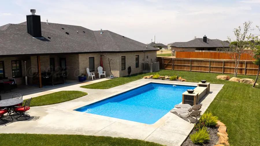 2601 Blue Springs, Amarillo, TX 79124 - #2