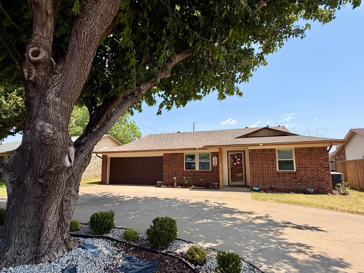 108 Wilshire Street, Borger, TX 79007 - #1