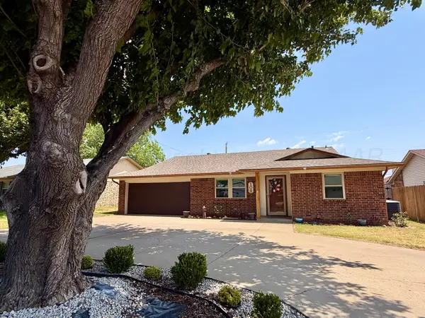 108 Wilshire Street, Borger, TX 79007