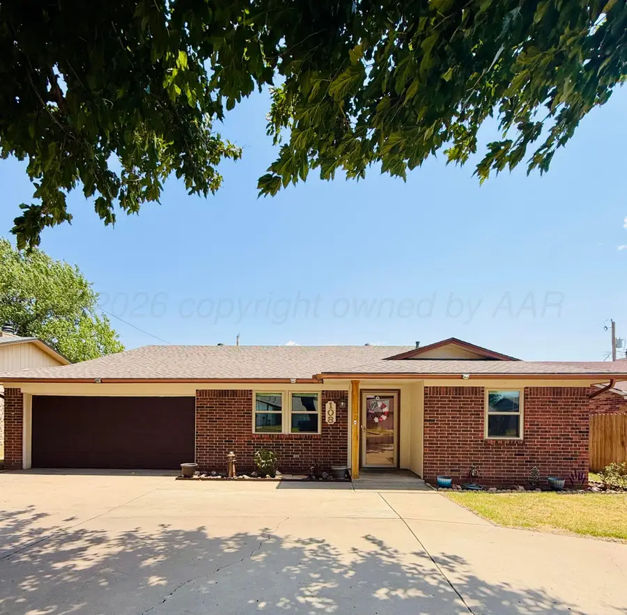 108 Wilshire Street, Borger, TX 79007 - #2